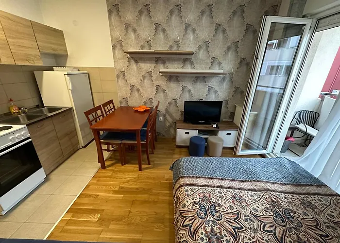 Ania Apartment